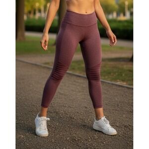 PINK Victoria's Secret Yoga‎ High Waist Leggings Size S Activewear Seamless Yoga